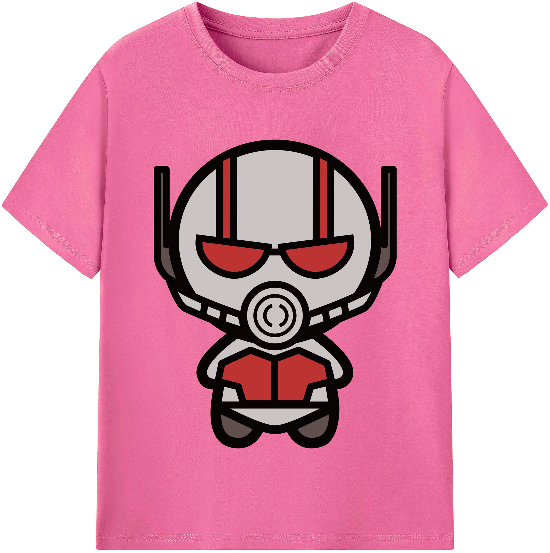 （画像用） アベンジャーズ The Avengers レディースカジュアルプリントTシャツ（綿100％）